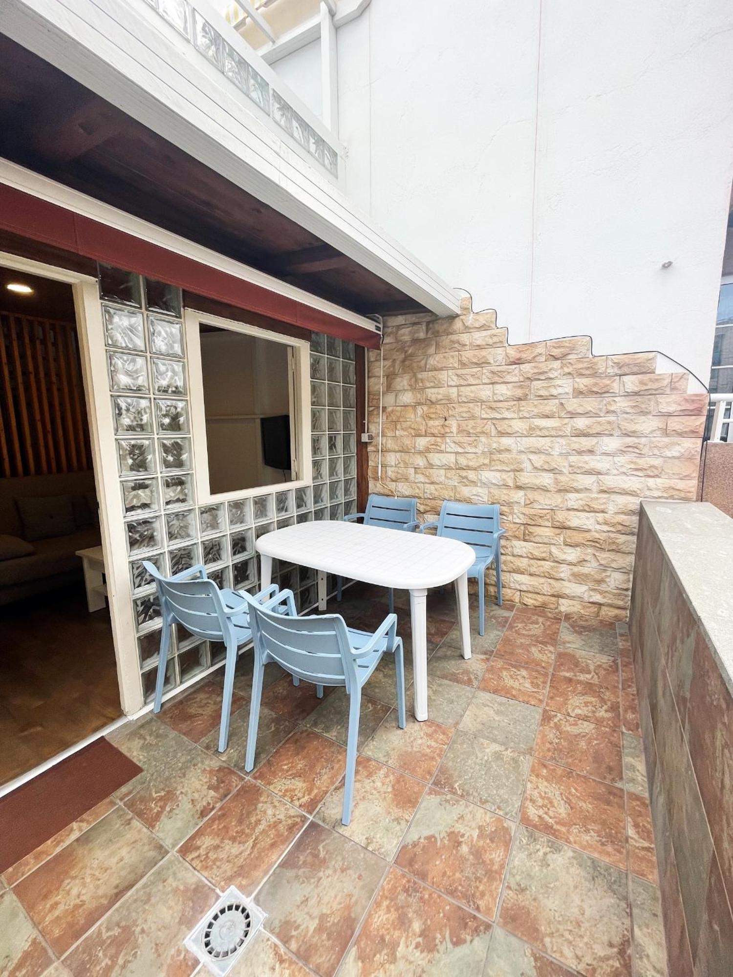 Casa Ines Terraza Villa Las Palmas Buitenkant foto