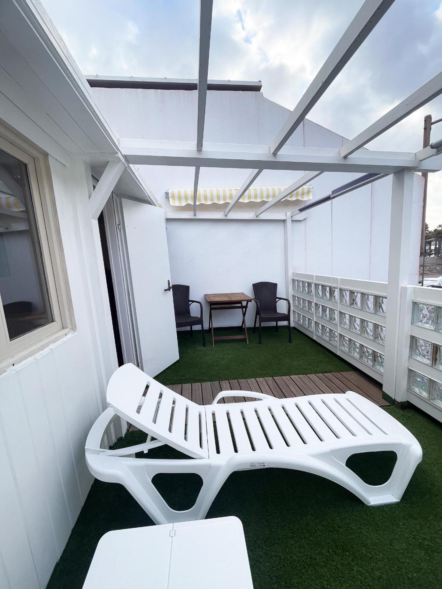 Casa Ines Terraza Villa Las Palmas Buitenkant foto